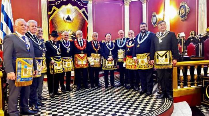 Reunión de la CMI y COMASUD en Uruguay