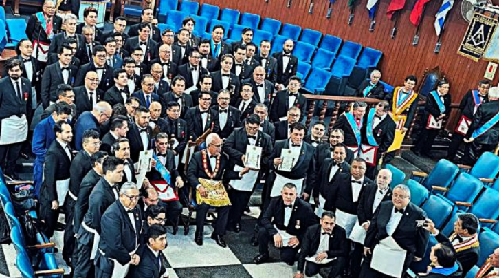 Gran Tenida Solemne por el Día del Aprendiz Masón 2026