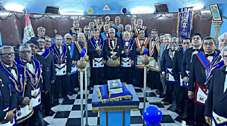Re – Levantamiento de CCol.·.de la R.·.L.·.S.·. Progreso de Pacasmayo 8 N° 83
